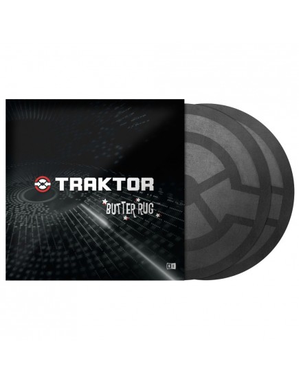 NI Traktor Butter Rugs